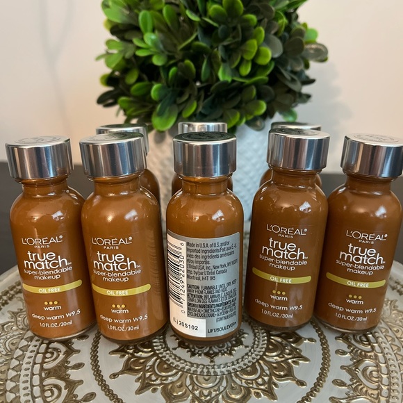 L’Oréal True Match Super Blendable Oil-free All day wear Foundation - Picture 4 of 5